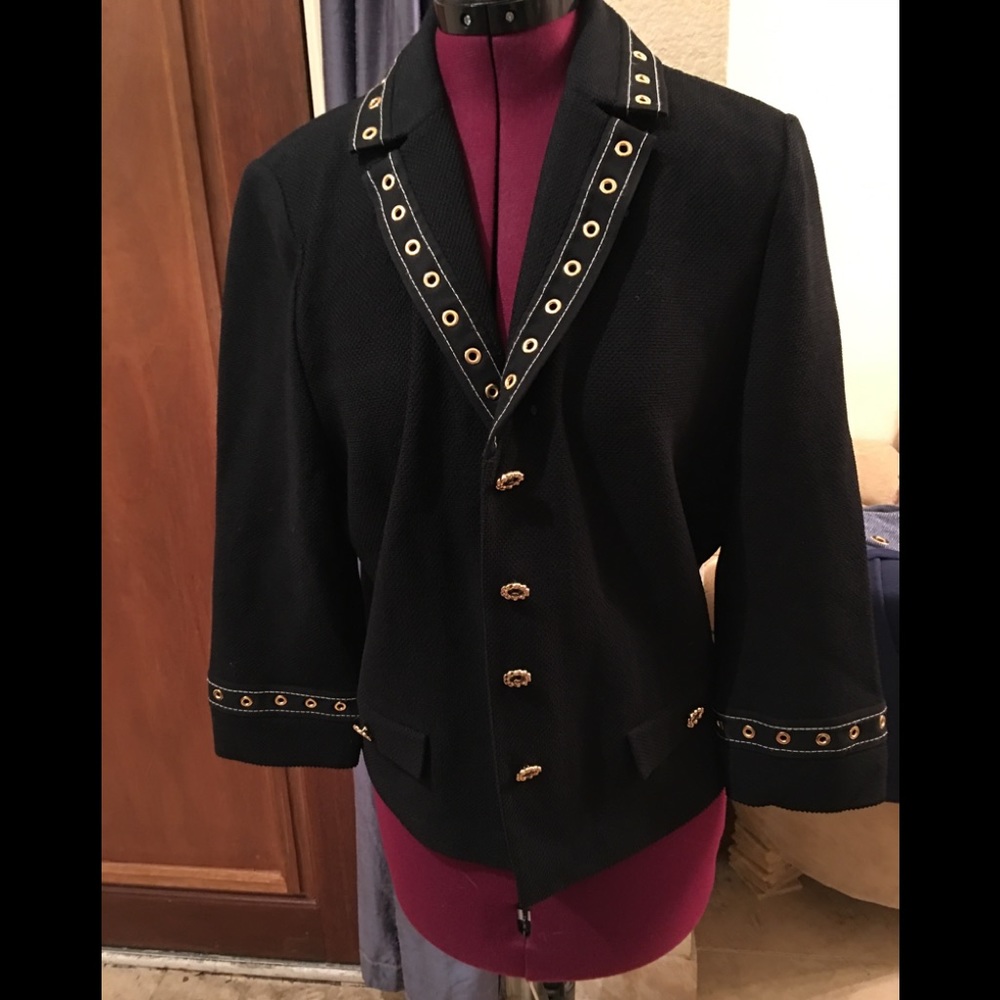 St. John jacket blazer